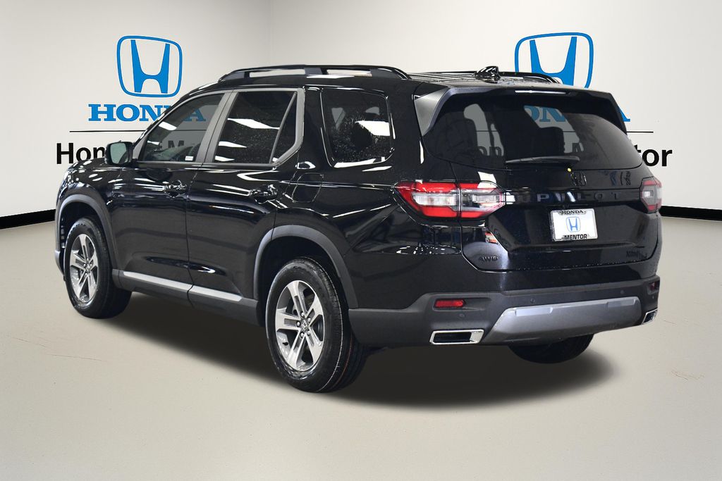 Thumbnail: 2026 Honda Pilot - 5