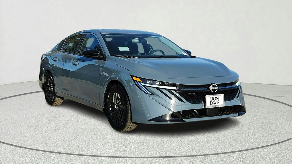 2026 Nissan Sentra