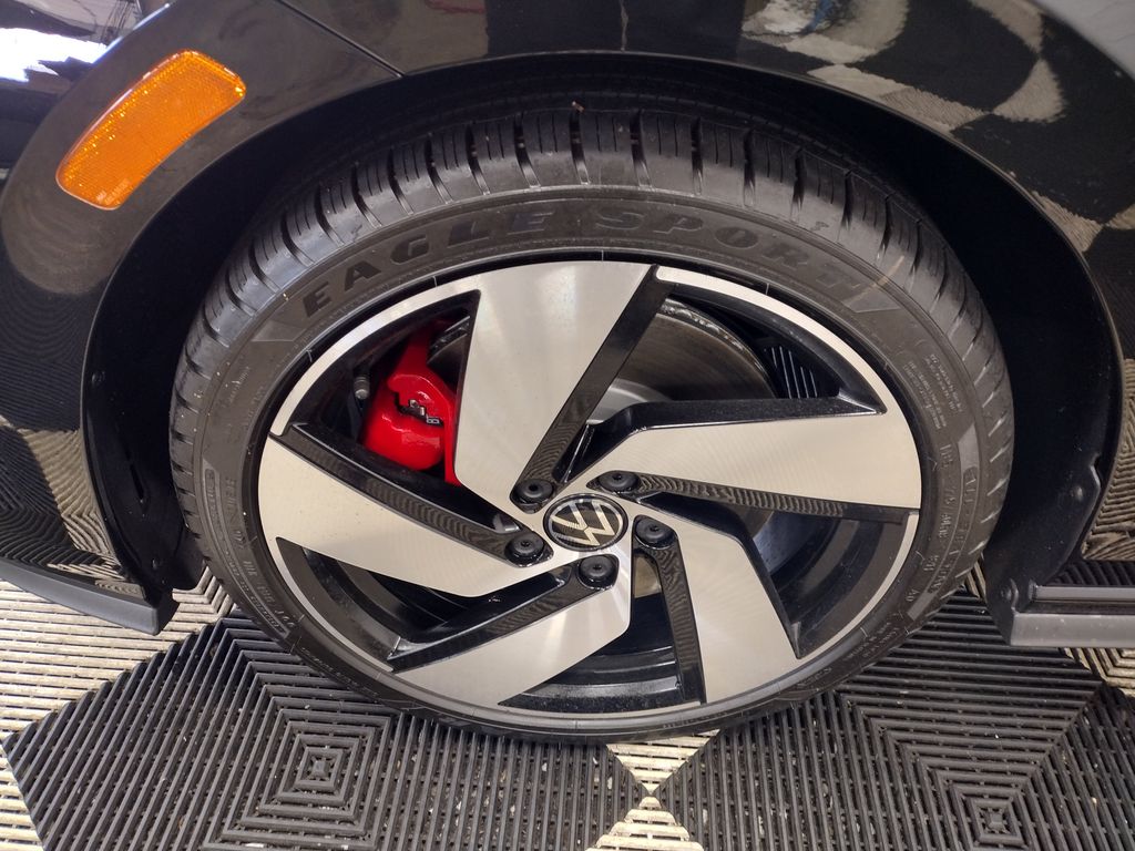 2025 Volkswagen Golf GTI 2.0T S