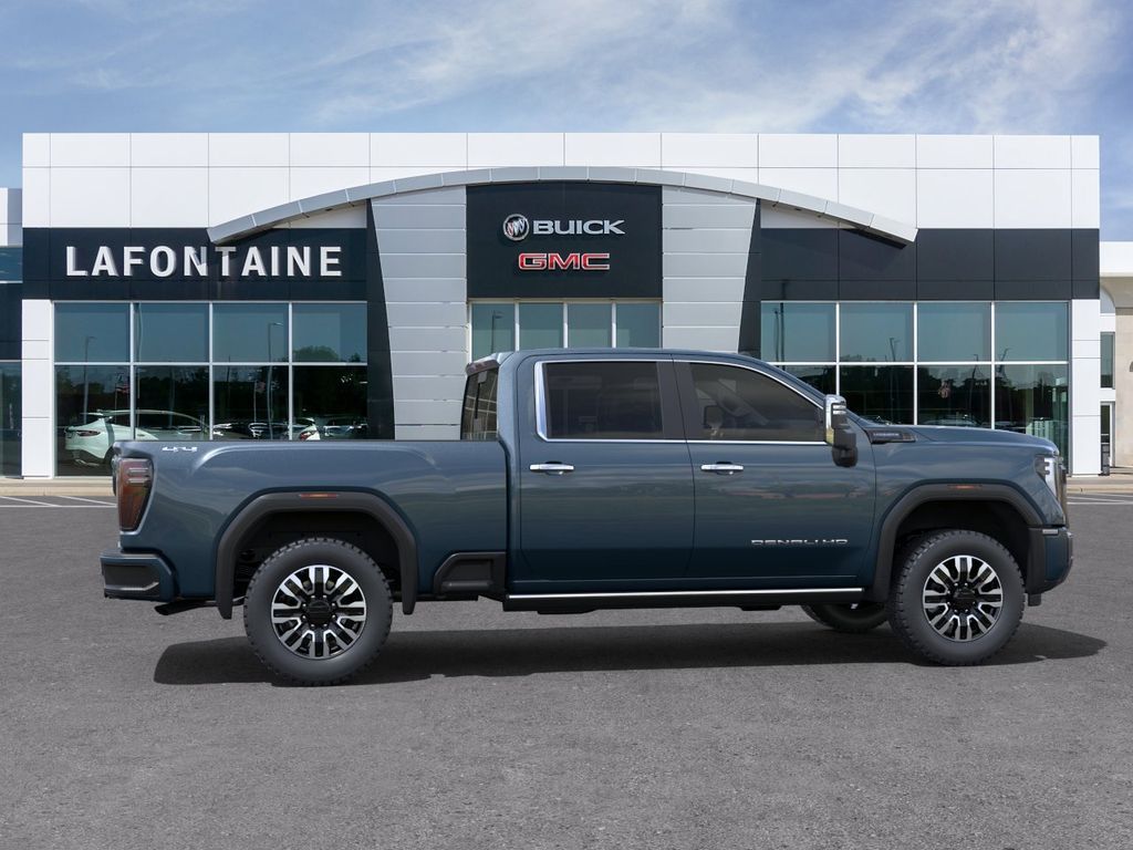 2024 GMC Sierra 2500HD Denali Ultimate 5