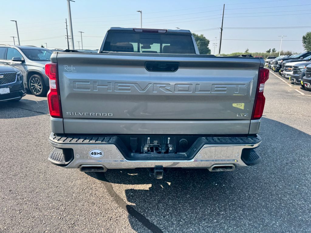 Used 2023 Chevrolet Silverado 1500 Truck