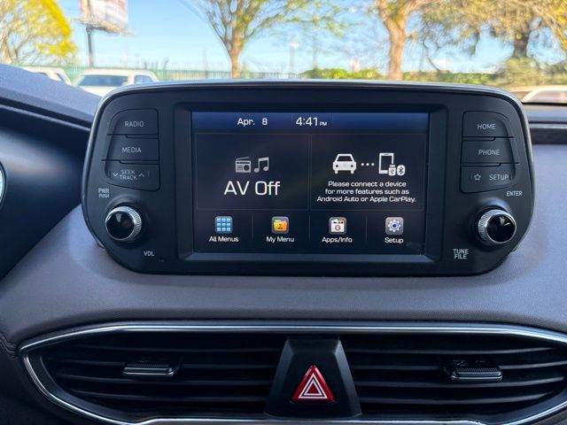 2020 Hyundai Santa Fe SE