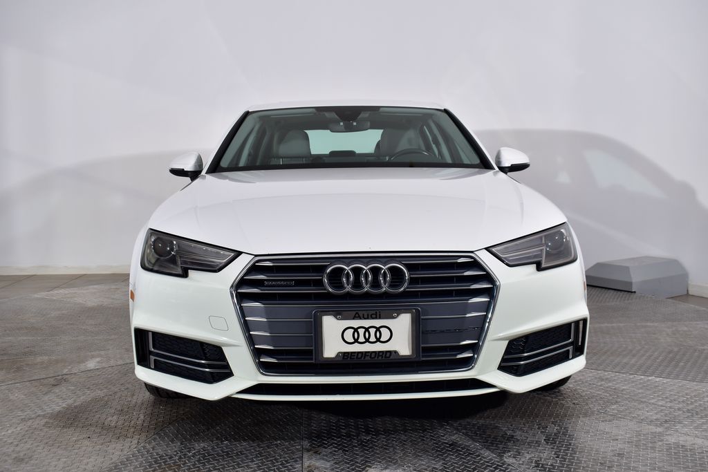 Thumbnail: 2018 Audi A4 - 8