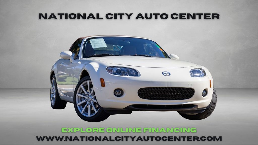 2008 Mazda MX-5 Miata Grand Touring's photo