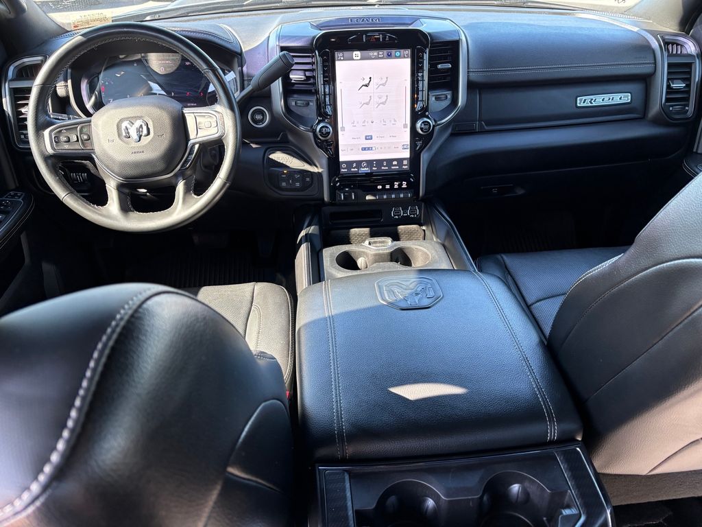 Used Car 2024 Ram 2500  Rebel For Sale Under $70,000 In Austin, Texas