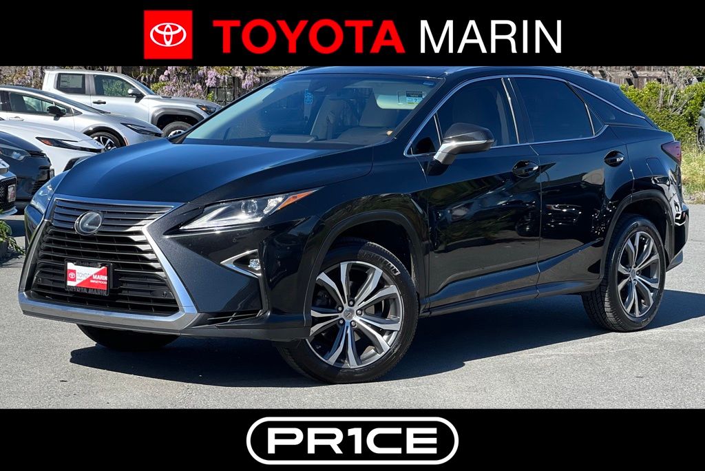 2017 Lexus RX 350 AWD