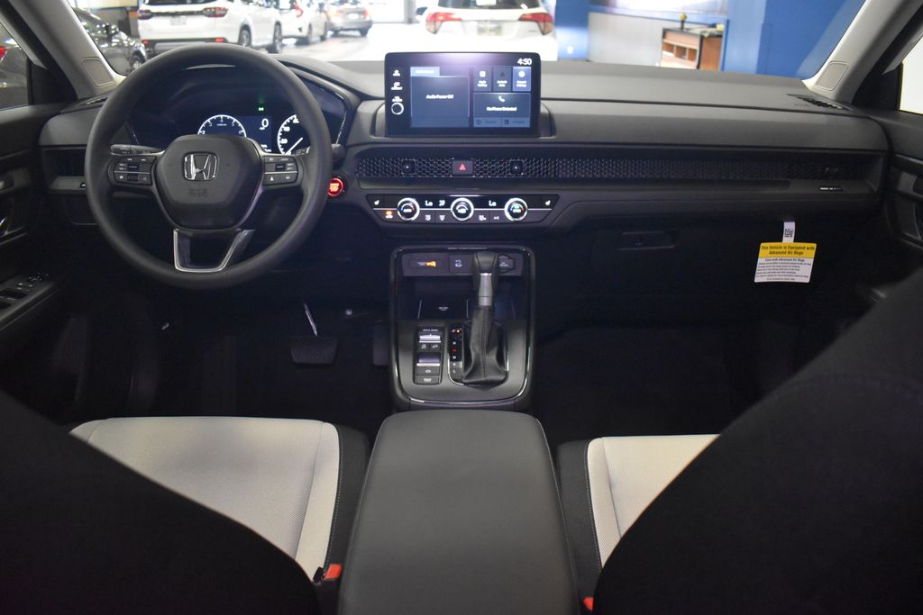 Thumbnail: 2026 Honda CR-V - 10