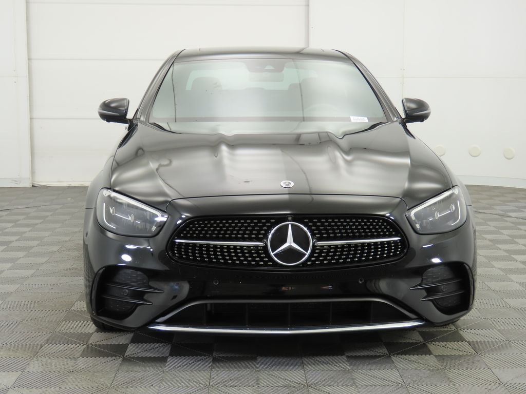 2021 Mercedes-Benz E-Class E 350 2