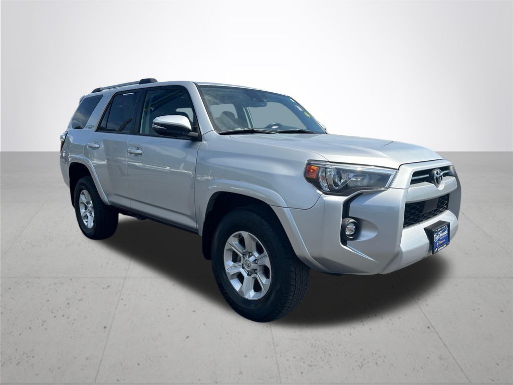 2024 Toyota 4Runner SR5 Premium