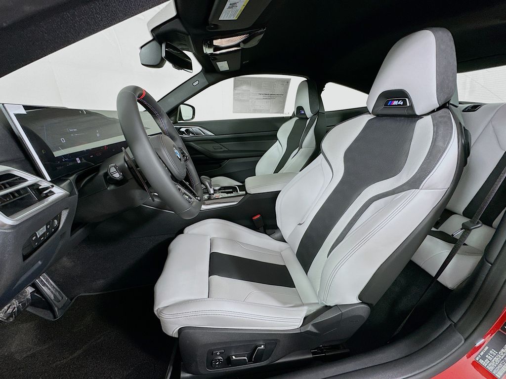 Thumbnail: 2026 BMW M4 - 16