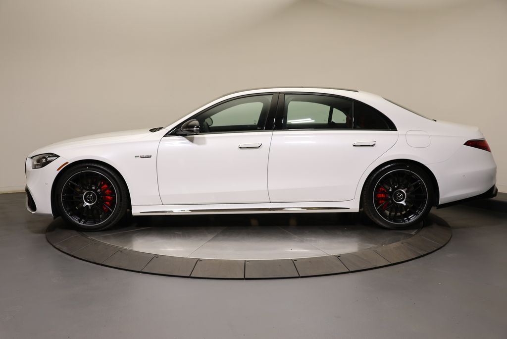 Thumbnail: 2026 Mercedes-Benz S-Class - 4