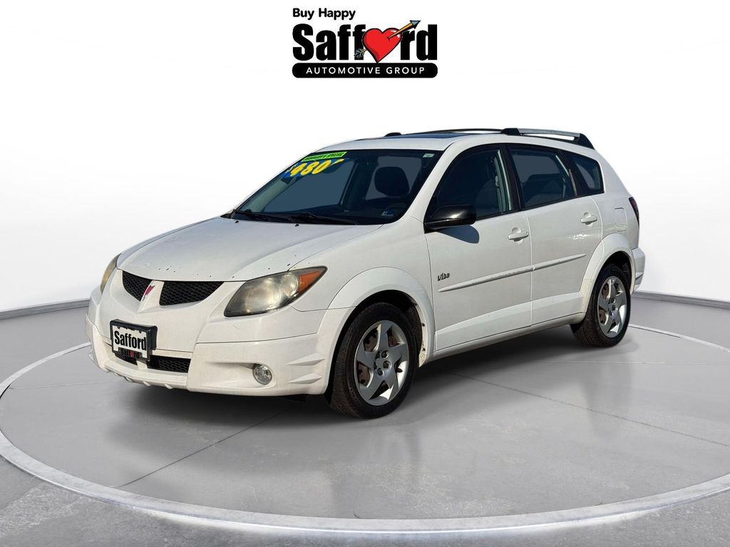 2004 Pontiac Vibe Base