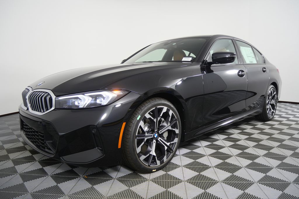 Thumbnail: 2026 BMW 3 Series - 8