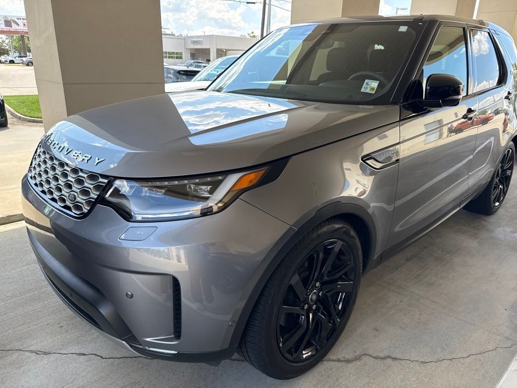 2025 Land Rover Discovery P300 S AWD