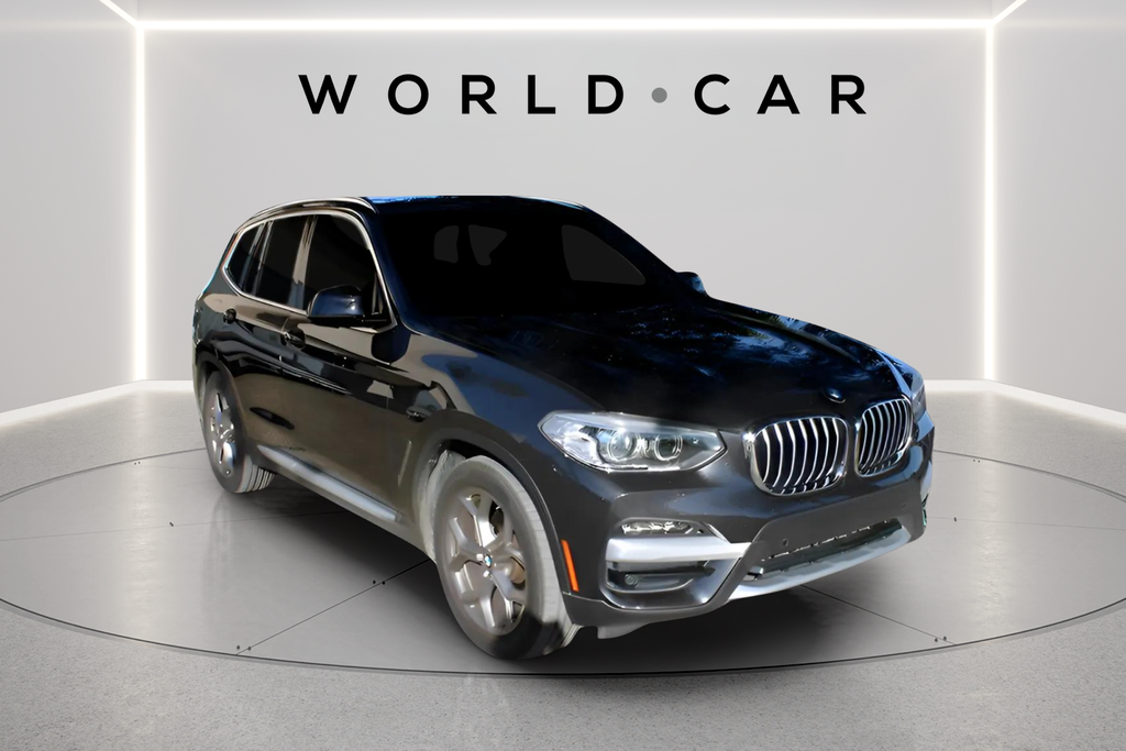 2021 BMW X3 sDrive30i RWD
