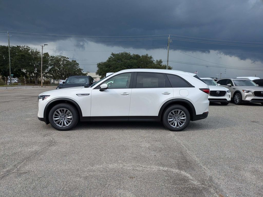 2026 Mazda CX-90 3.3 Turbo Select