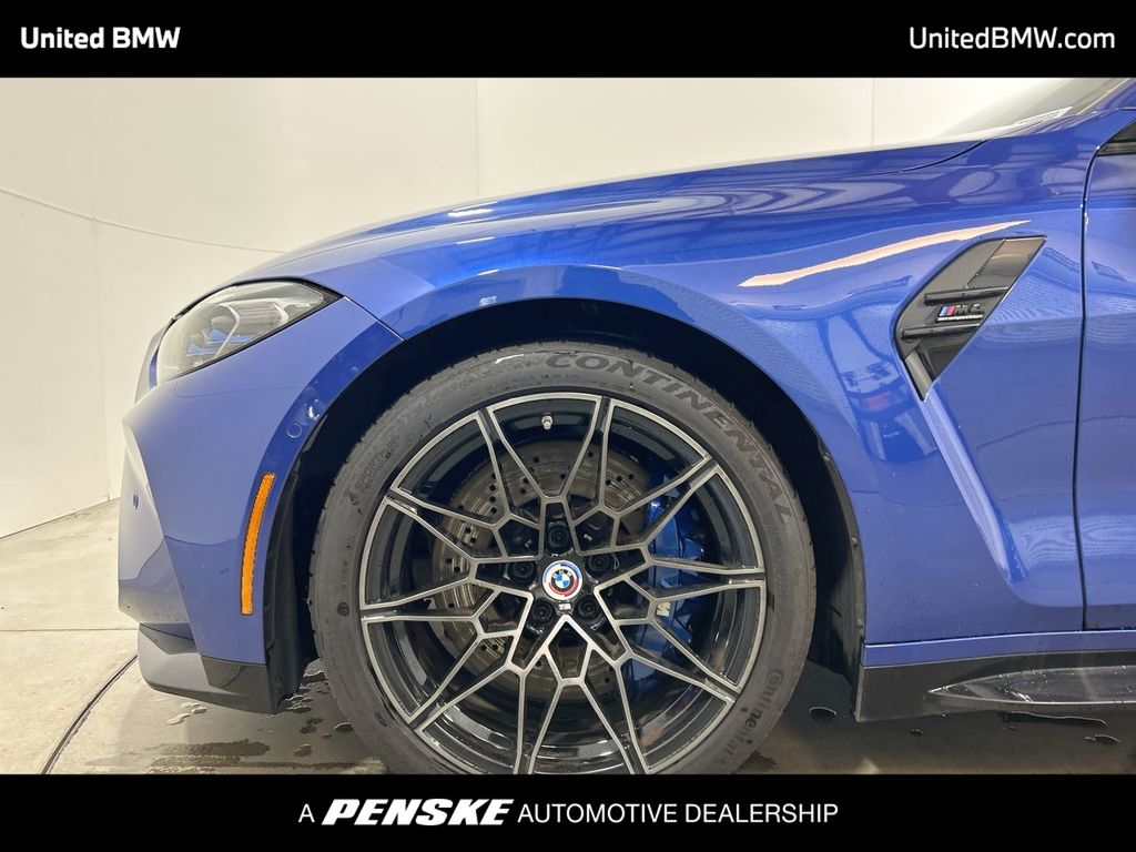 Thumbnail: 2022 BMW M4 - 10