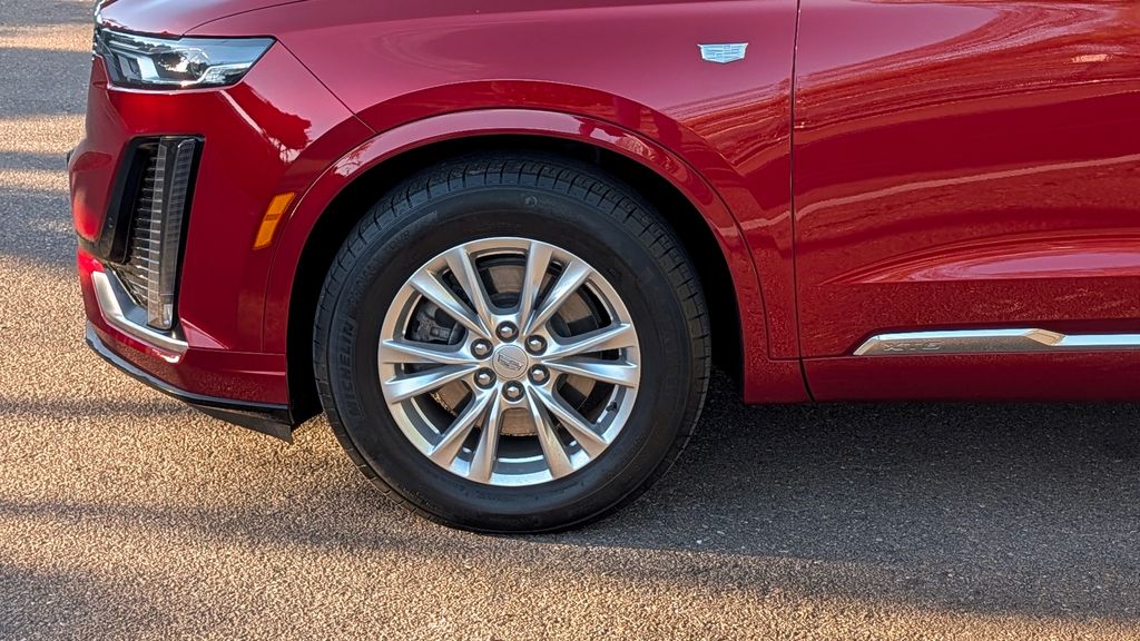 Used 2024 Cadillac XT6 Luxury 4D Sport Utility