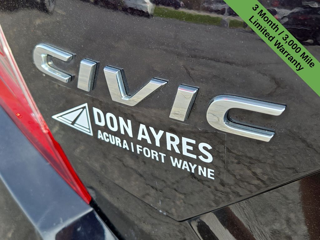 Used 2018 Honda Civic For Sale in Fort Wayne, IN