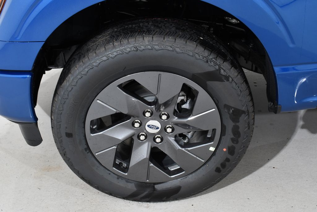 New 2025 Blue Ford STX image 23