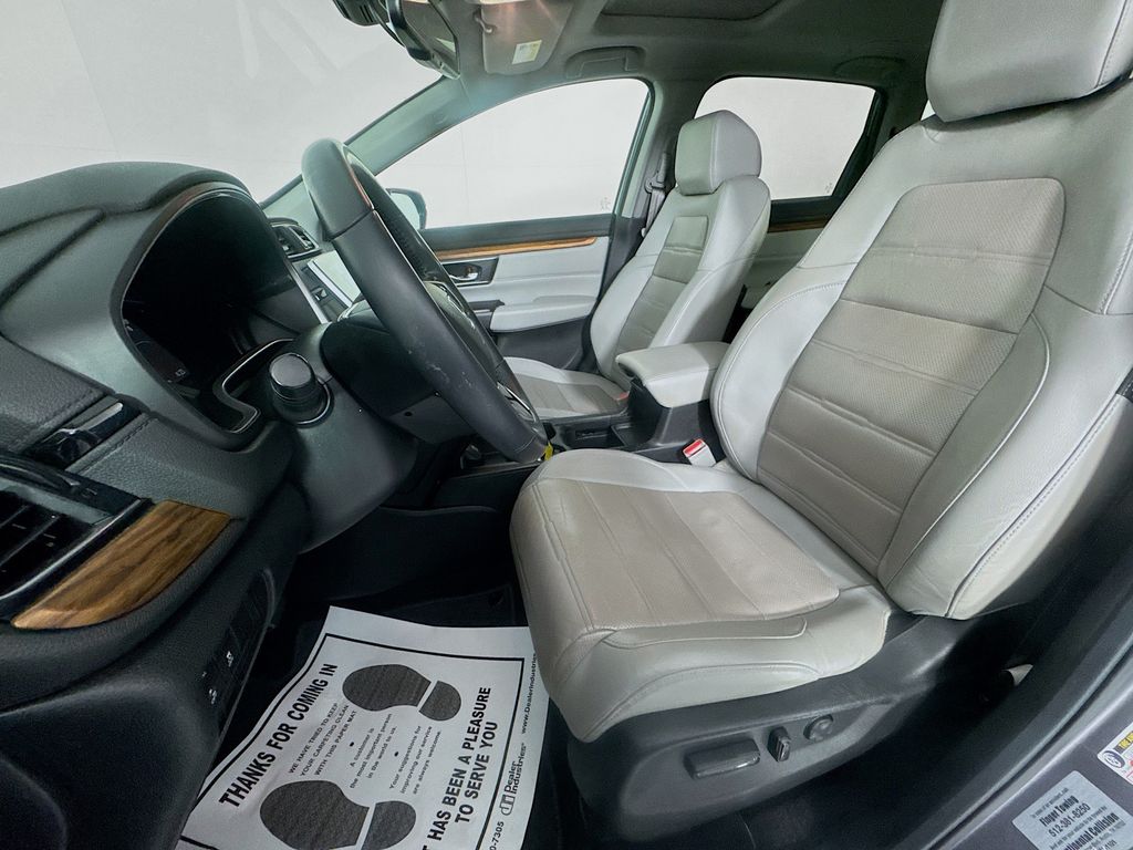 Used Car 2019 Honda Cr-v  Ex-l For Sale Under $25,000 In Austin, Texas