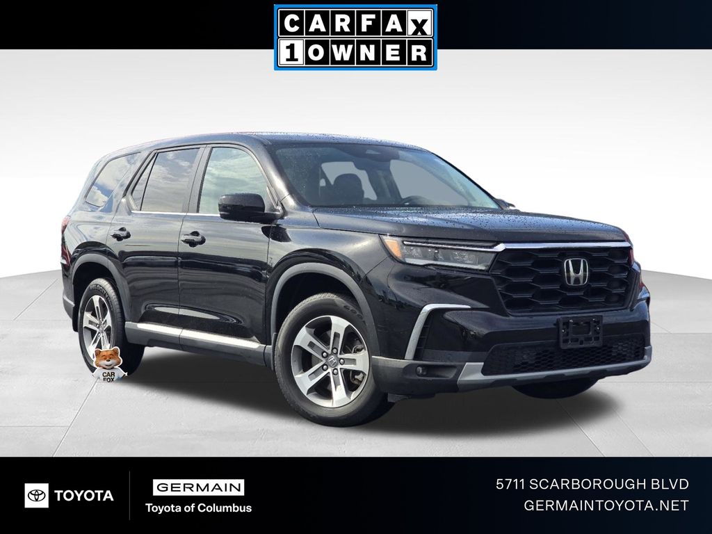 2024 Honda Pilot EX-L