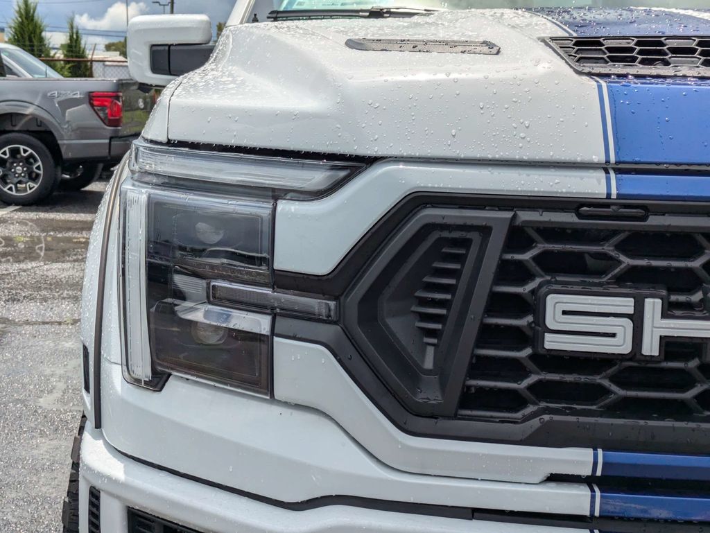 2026 Ford F-150 Shelby
