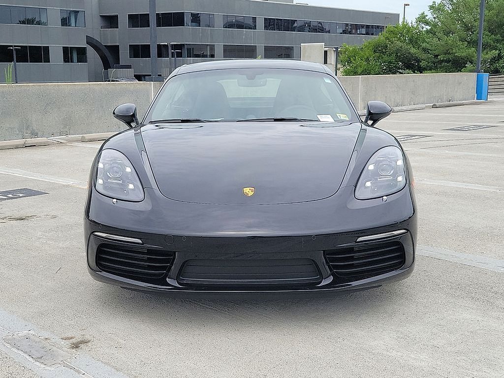 Thumbnail: 2024 Porsche 718 Cayman - 6