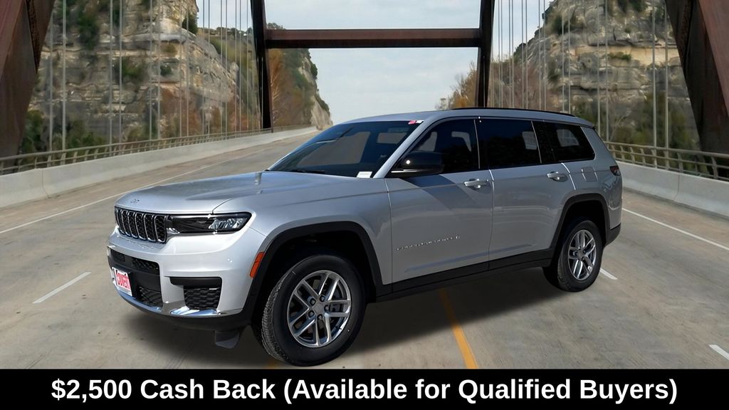 New Car 2025 Jeep Grand Cherokee L  For Sale Under $40,000 In Austin, Texas