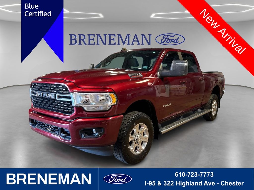 2024 RAM 2500 Big Horn Crew Cab 4WD