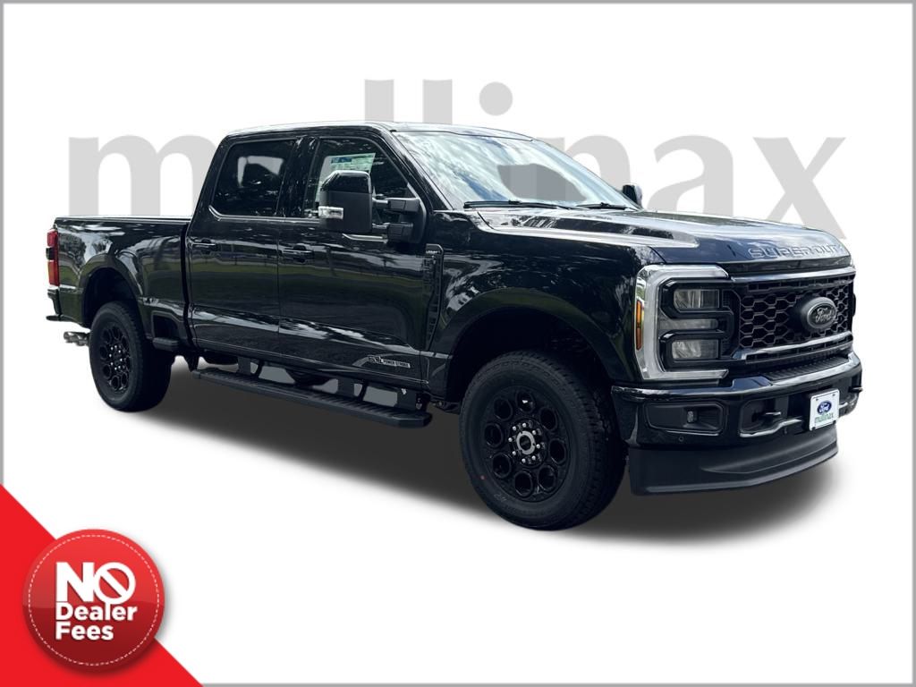 2025 Ford F-250 Super Duty Lariat's photo