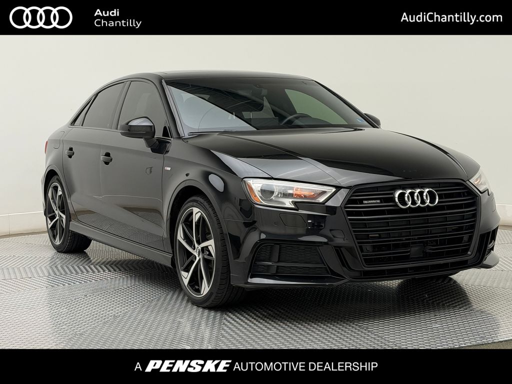 2020 Audi A3 Premium -
                  Chantilly, VA