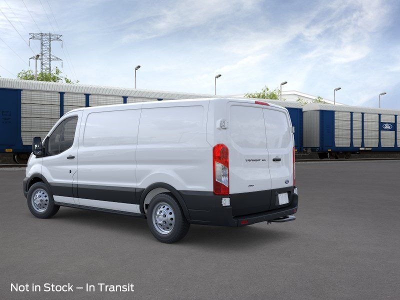 New 2026 Oxford White Ford Base image 4