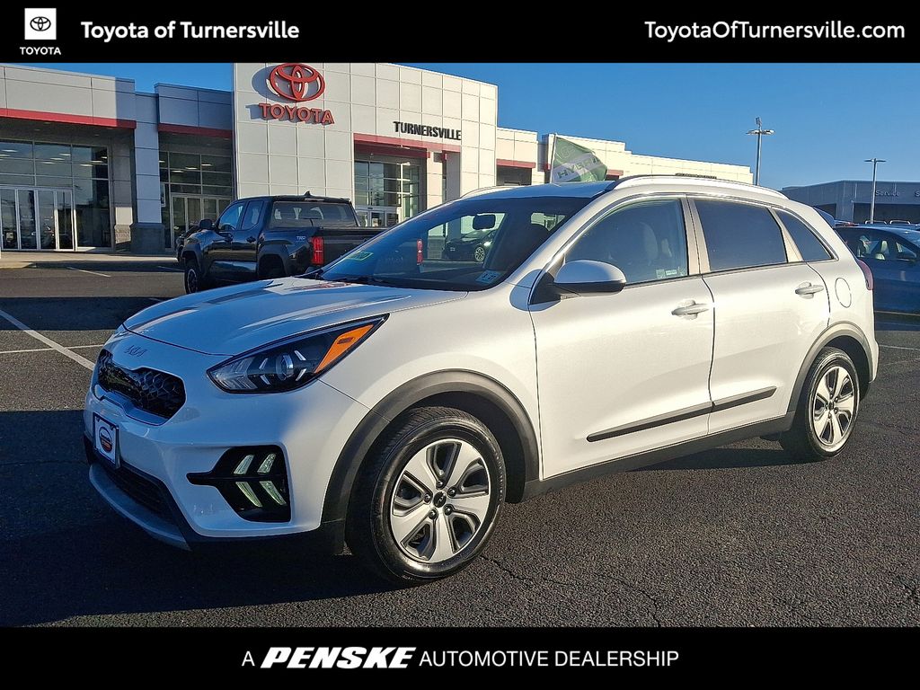 2022 Kia Niro LX -
                  Turnersville, NJ