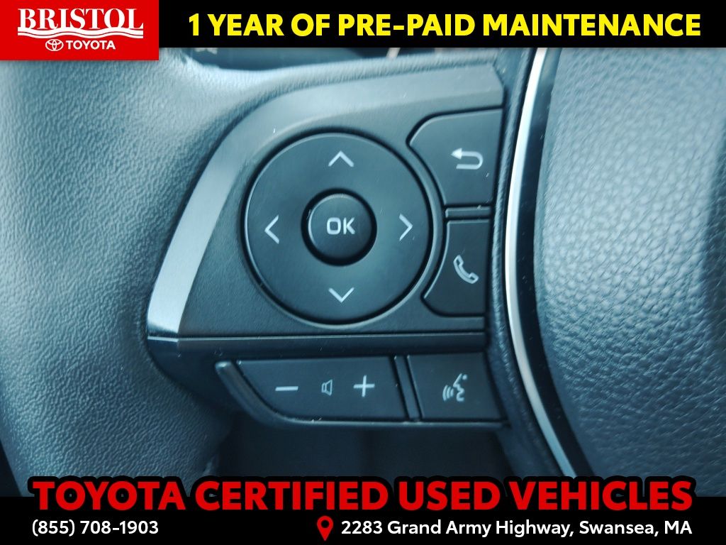 Used 2023 Toyota RAV4 SUV