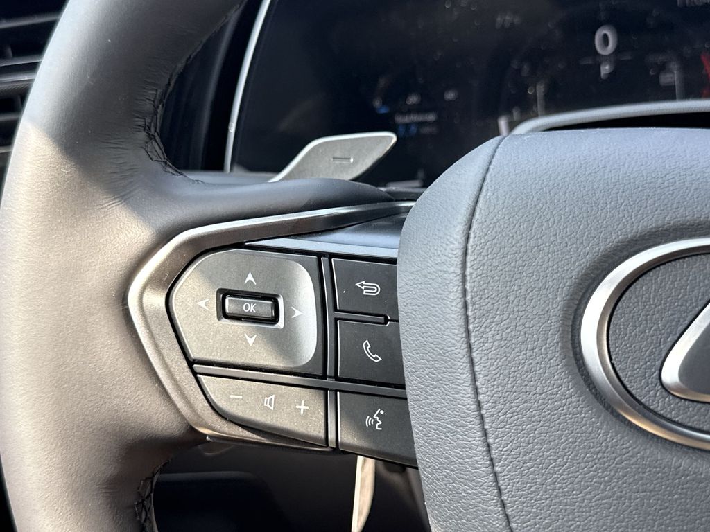 Thumbnail: 2026 Lexus TX - 26