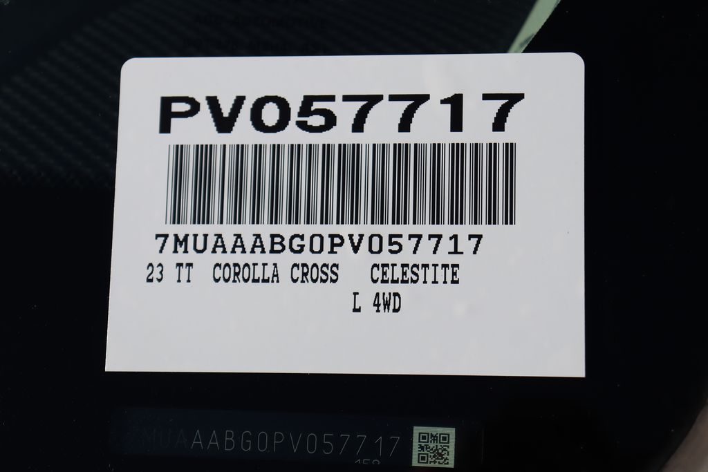 Thumbnail: 2023 Toyota Corolla Cross - 6