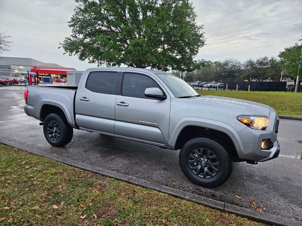 2023 Toyota Tacoma SR5 7