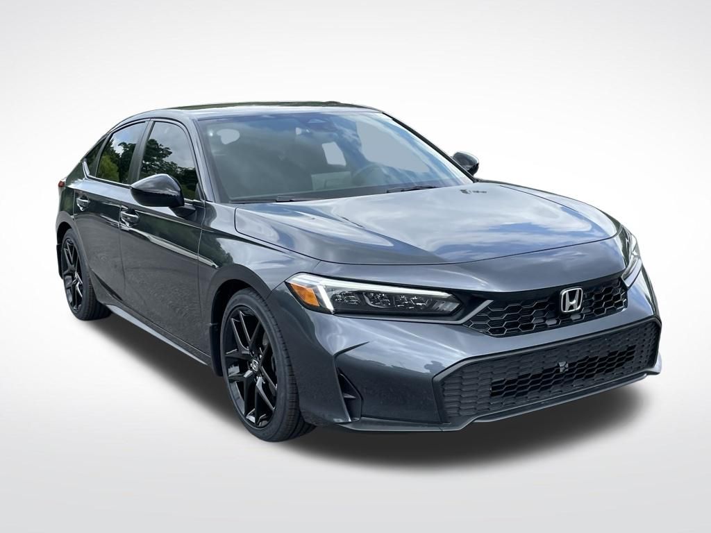 Thumbnail: 2026 Honda Civic - 8