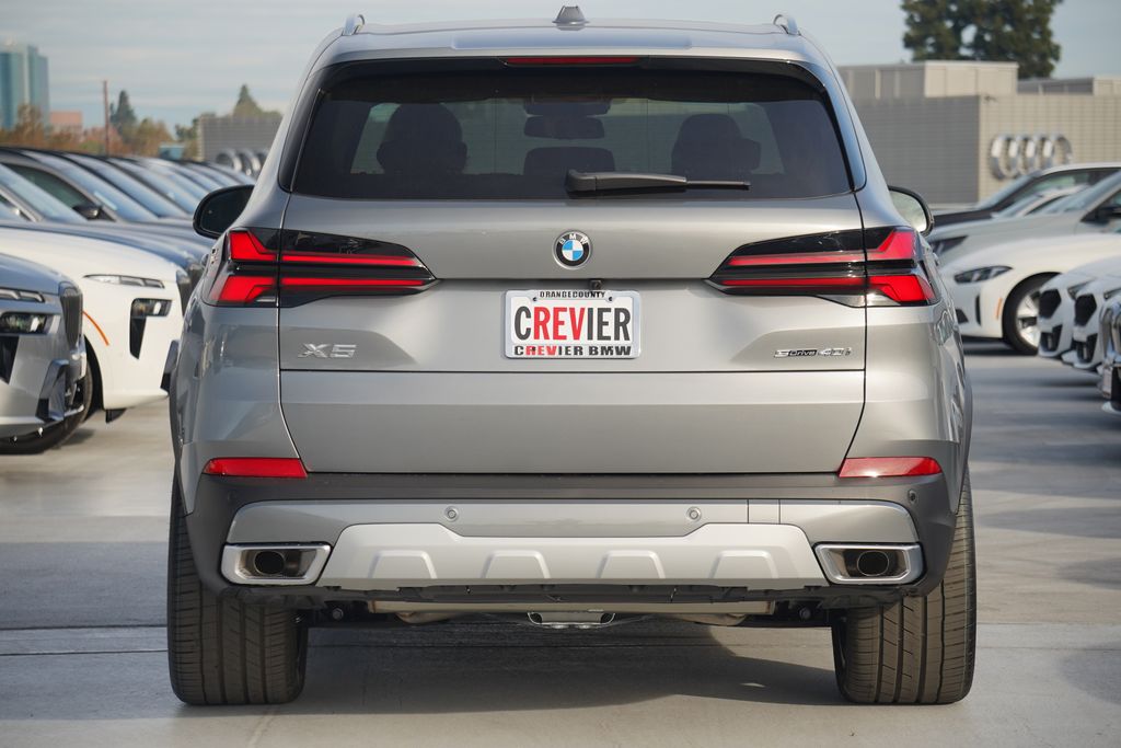 2025 BMW X5 sDrive40i 6