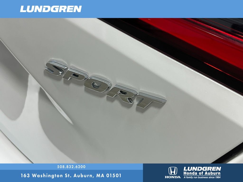 New 2026 Honda Civic Hatchback Hatchback