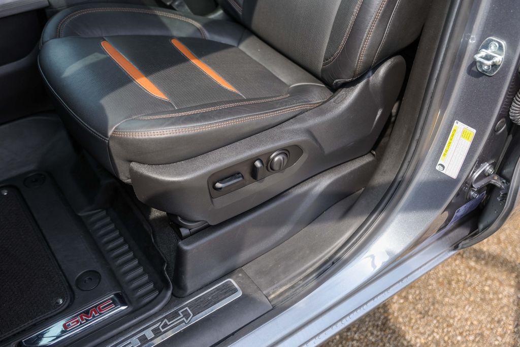 Used Car 2021 Gmc Sierra 1500  At4 For Sale Under $50,000 In Austin, Texas