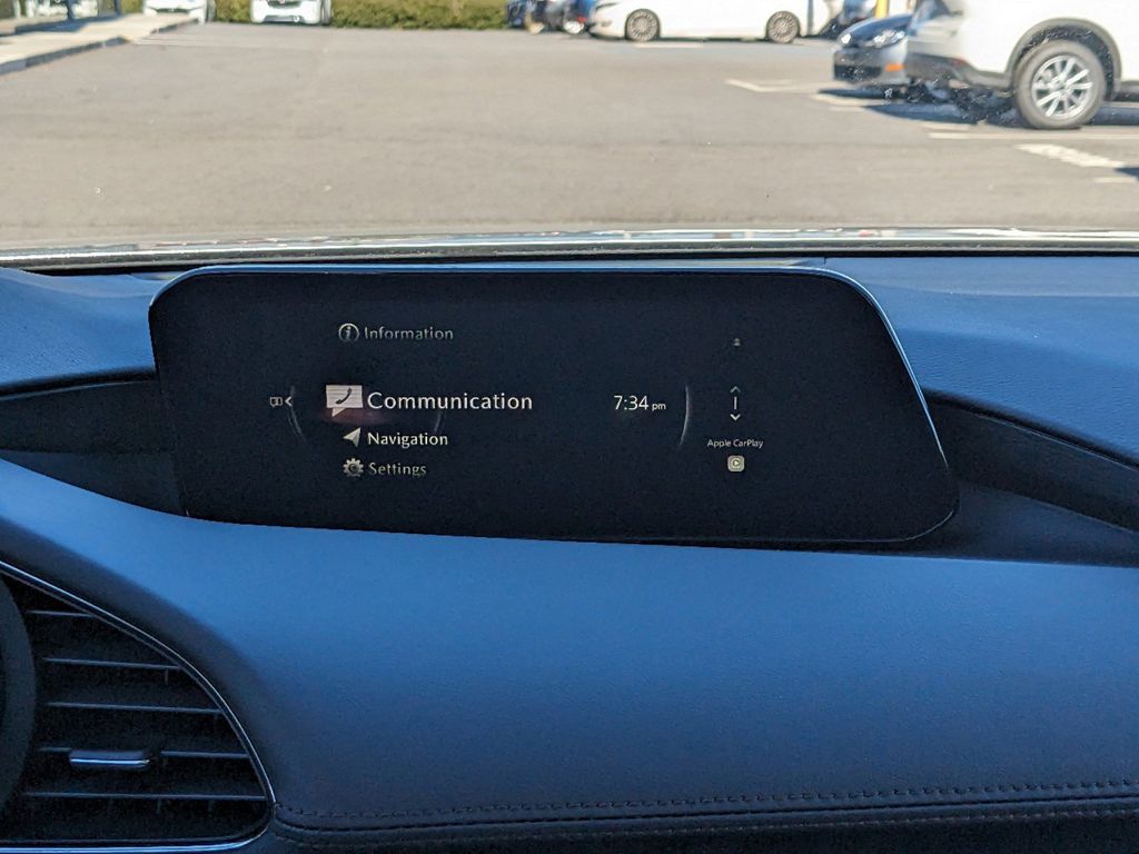 2025 Mazda Mazda3 Sedan 2.5 S Preferred