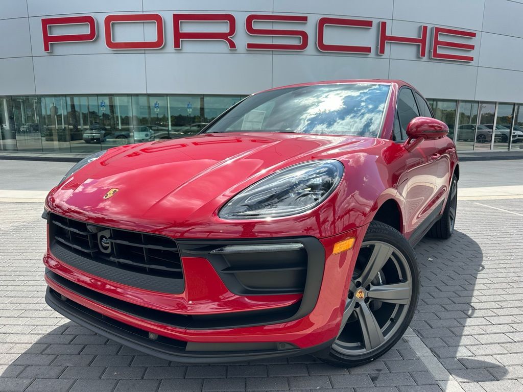 Thumbnail: 2026 Porsche Macan - 1