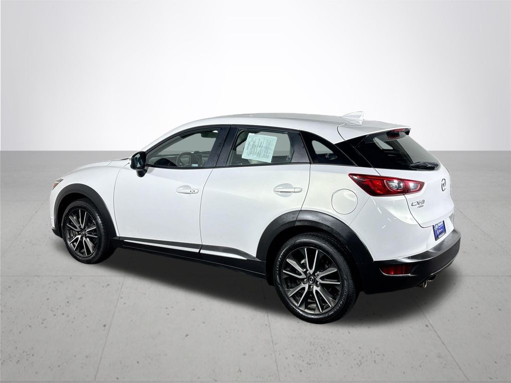 2016 Mazda CX-3 Grand Touring
