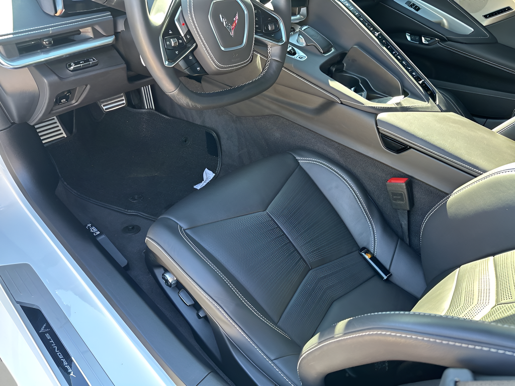 Used Car 2025 Chevrolet Corvette  Stingray For Sale Under $90,000 In Austin, Texas