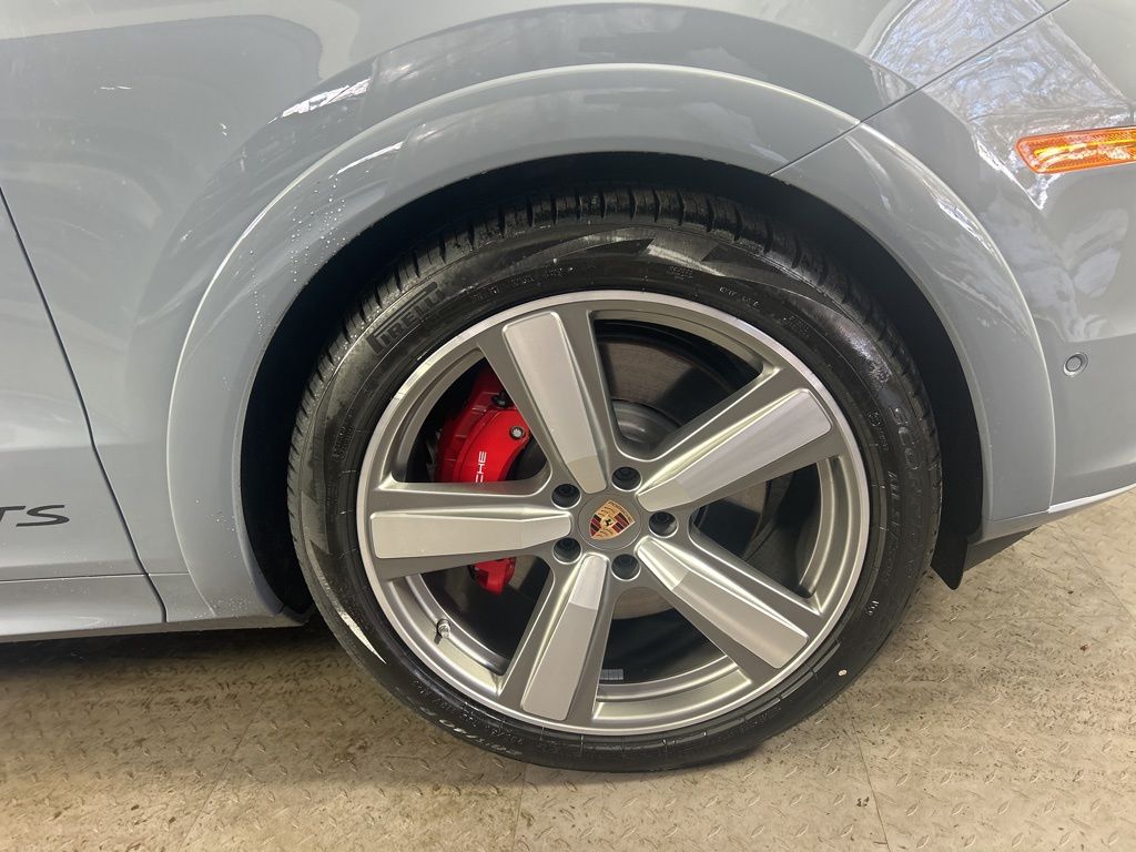 New 2026 Gray Porsche GTS image 11