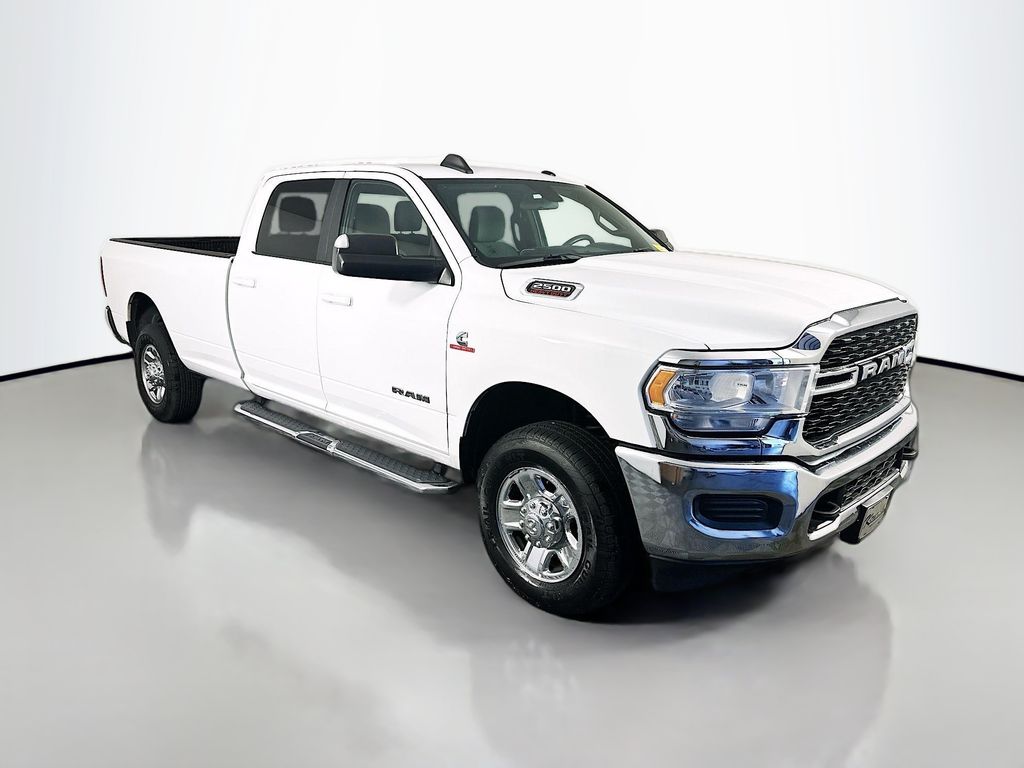 2022 RAM 2500 Big Horn Crew Cab LB 4WD
