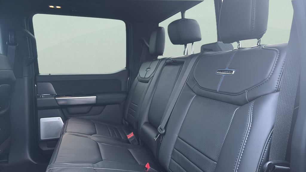 New 2026 Gray Ford Platinum image 59
