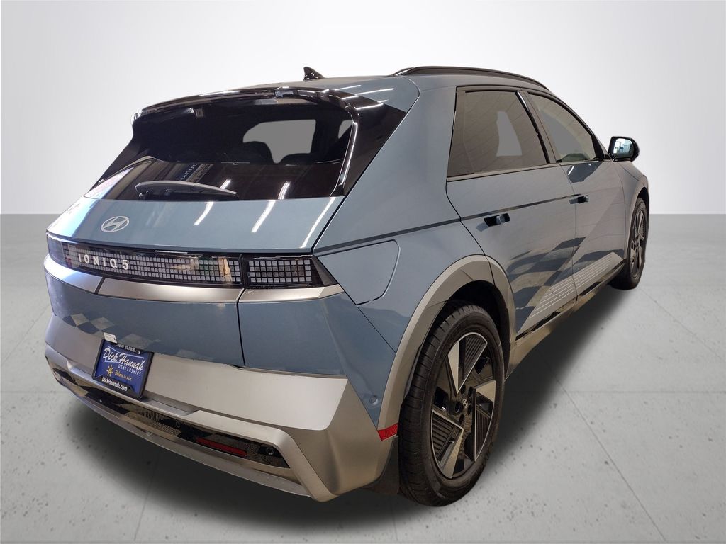 2026 Hyundai IONIQ 5 Limited